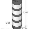 Kolumna sygnalizacyjna Turck TL50BWORAQ 3802204 1 szt.