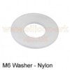Nylon Washer - M6 (50 pack)
