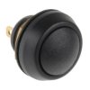 Przycisk miniaturowy Chwilowy SPST średnica wycięcia 13.65mm, montaż panelowy ITW Switches