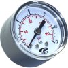 Aerotec 9052092 Manometer 1/8" Thread 40mm Diameter 16 Bar Display