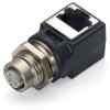 WAGO 756-9503/040-000 adapter gniazda M12