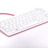 Raspberry Pi Keyboard ES Red/White
