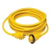 Marinco 35SPP – Kabel zasilający 10.6 m, 30A, 125V