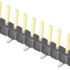 Złącze szpilkowe 10-pinowe raster: 2.54mm -rzędowe Samtec Montaż powierzchniowy 7.0A 475.0 V.