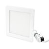 Oprawa LED downlight SLIM 15W 4000K 1200lm biała 232854 Lightech