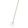 Sealey GTWH010 Premier Lawn Rake with Long Ash Handle & Stainless Steel Tines