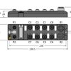 Moduł cyfrowych wejść/wyjść Turck Kompaktowy wieloprotokołowy moduł we/wy TBEN-L4 Ethernet TBEN-L4-16DXP