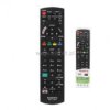 Pilot do TV LCD/LED Panasonic Netflix.