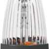 Lampa LED Proxima KOGUT SEMAFOR (biały klosz)