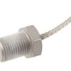 Termopara typ K do +250C 13mm kabel 2m, Stal nierdzewna IEC