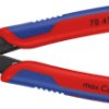 Szczypce Knipex długość 125 mm gr. cięcia: 1mm Nie Specjalna stal narzędziowa