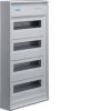 Rozdzielnica modułowa natynkowa 4x12 4R/48M II kl IP30 Volta VA48B