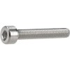 R-TECH 337450 M4 X 25 Hex Socket Cap Screws A2 Stainless Steel