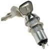 Stacyjka S2463C2 ON-ON 19mm bistabilny 4A 125V, 2A 250VAC