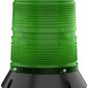 Sygnalizator świetlny Pfannenberg PMF LED-HI zielony Flesz, światło migające 24 V/DC