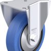 Blickle 851425 BH-POEV 160XR-SB-FA Koło stałe z blachy stalowej Średnica koła: 160 mm Maksymalne obciążenie: 400 kg 1 sz