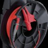 L9845-52 Measuring lead, 50 m, red, on reel