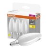 3Pak Żarówka Led E14 B35 5,5W 60W 806Lm 2700K Ciepła 300 Filament Osram Base