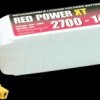 Li-Po battery, 14.8 V, 2700 mAh