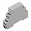 Zd1001j-C0 Abs V0 - Obudowa Modułowa Na Szynę Zd1001-C0 Jasna Abs V0
