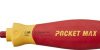 Izolowany Wkrętak z magazynkiem 4 bitów PocketMax electric IEC 60900, 45296
