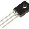 Tranzystor; bipolarny; BD140-16; PNP; 1,5A; 80V; 12,5W; TO126; przewlekany (THT); RoHS