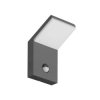 Lampa ścienna LED Brumberg 65121103 65121103 szary