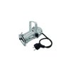 Eurolite 50850340 PAR-16 Spot GU-10 Halogen Silver 230V Stage Spotlight