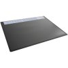 Durable 722301 Desk pad Four-year planner Black Transparent 650mm x 500mm