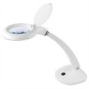 Lampa Biurkowa LED 6W z Lupą, Rebel