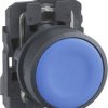 Schneider Electric XB5AA61 Przycisk XB5AA61, 22 mm, 600 V, 6 A, 1 szt.