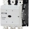 Stycznik Eaton DILM500/22(RA250) 208213, 3 styki, 1 szt.