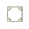 MINI Ramka pośrednia orzech ziemny 44MRP-1