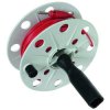DEHN 585051 DH K Earth Meter Wire Reel Red 50m 0.75mm²