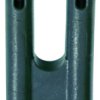 Uchwyt do przepustu kablowego LAPP SILVYN® KLICK-V BK 61811275, 100 szt.