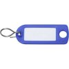 SWG 68455080 Keyring Assorted Colours 5pcs 55mm Sleutelhanger