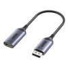 Unitek Przejściówka Z Displayport 1.4 Na Hdmi 2.1, 8K60hz