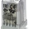 Relay, 4 Form C (NO/NC), 230 V (AC), 16 A, 250 V (DC), 250 V (AC), monostable, 2909742