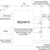 SMBus 1-4 cell buck battery charge controller with hybrid power boost, battery boost mode and GaN | RUY | 28 | -40 to 85