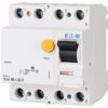 Wyłącznik różnicowoprądowy 4P 16A 10kA 100mA typ S/F FRCMM FRCMM-16/4/01-S/F 187431 EATON