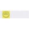 Beha Amprobe 2390043 1305D Yellow Cable Label 75x20mm 1 Piece Inspection标