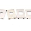 Upper heater reflector - komplet zasłon promiennika górnego RE-8500