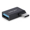 StarTech.com USB31CAADGCPRA Right Angled USB-C to USB-A Adapter, USB 5Gbps Comp