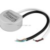 Zasilacz imp. 12V DC 1,1A 13,5W ChRL puszka Zasilacz 12V/13.5W IP67 DO PUSZKI.