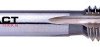 Exact 00135 Gwintownik ręczny Wykańczak metryczny M36 4 mm Cięcie prawostronne DIN 352 HSS 1 szt.