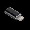 Adapter wtyk Apple Lightning / gniazdo USB mikro B