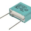 Kondensator foliowy 22nF 1.25 kV dc, 300 V ac KEMET Metalizowany polipropylen rozstaw: 15mm THT ±20