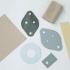 Podkładka interfejsu termicznego SP2000 grubość 0.38 mm 3.5 W/mK Bergquist 200 °C Samoprzylepne 41.91 mm 28.96mm Włókno