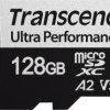 Transcend microSDXC 340S microSDHC 128 GB Class 10, Class 3 UHS-I