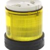Sygnalizator Lampa sygnalizacyjna Schneider Electric Żółty Stały Harmony XVB 24V ac/dc, IP65, LED Miernik cęgowy AC/DC